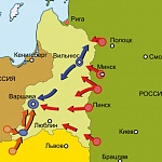 Раздел Речи Посполитой. Польское восстание 1794 г.